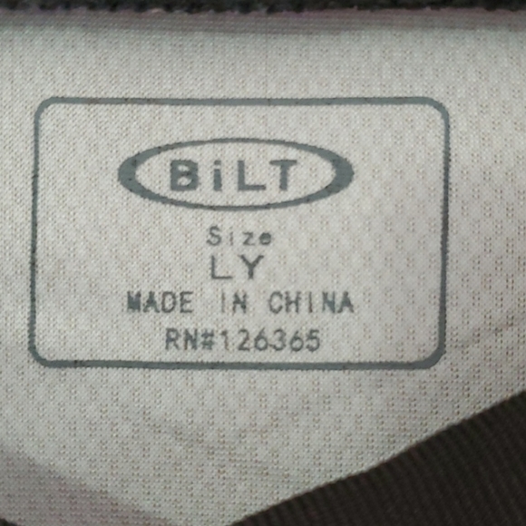 BILT DIRTBIKE SIZE LARGE JERSEY SHIRT - Picture 7 of 7